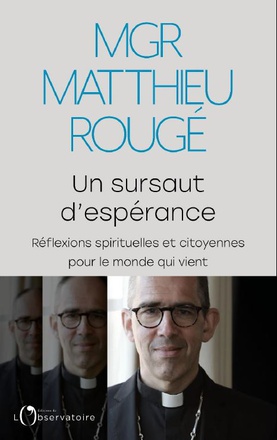 UN SURSAUT D'ESPERANCE