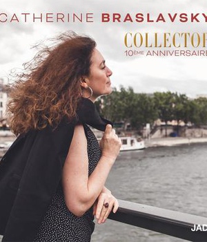 CATHERINE BRASLAVSKY - CD