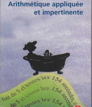 ARITHMETIQUE APPLIQUEE ET IMPERTINENTE