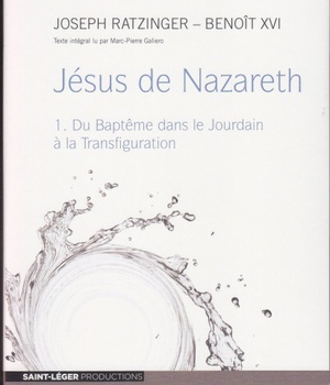 JESUS DE NAZARETH - TOME 1 - AUDIOLIVRE MP3