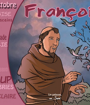 SAINT FRANCOIS D'ASSISE (LIVRE AUDIO)