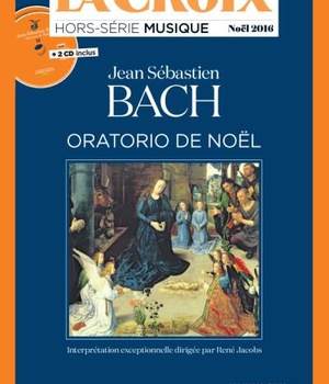 HS LA CROIX MUSIQUE 1 ORATORIO NOEL BACH