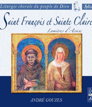 SAINT FRANCOIS ET SAINTE CLAIRE - AUDIO