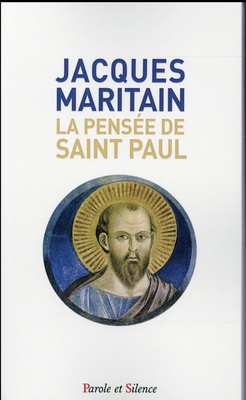 LA PENSEE DE SAINT PAUL - POCHE