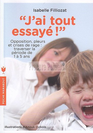 J'AI TOUT ESSAYE