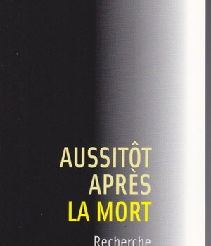 AUSSITOT APRES LA MORT