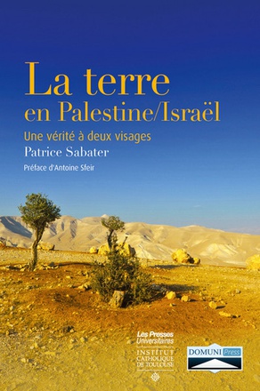 LA TERRE EN PALESTINE/ISRAEL