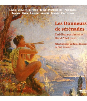 LES DONNEURS DE SERENADES - AUDIO
