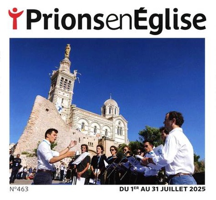 PRIONS GD FORMAT - JUILLET 2025 N 463