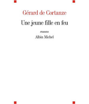 UNE JEUNE FILLE EN FEU