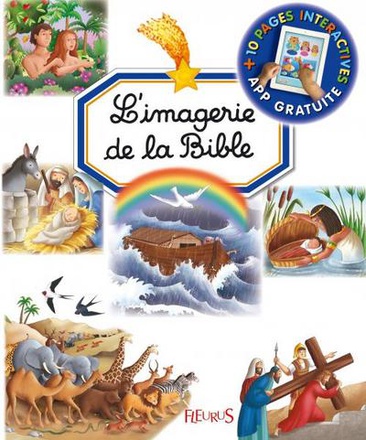L'IMAGERIE DE LA BIBLE (INTERACTIVE)