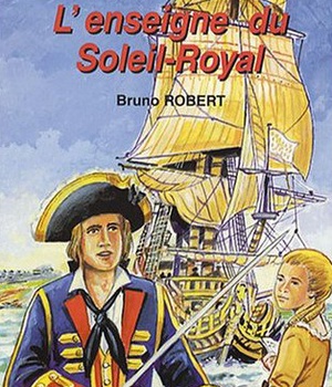 L'ENSEIGNE DU SOLEIL-ROYAL - DEFI N  25
