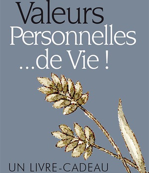 VALEURS PERSONNELLES
