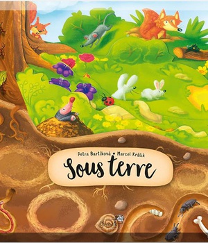 SOUS TERRE