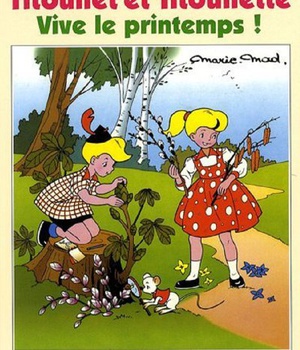 TITOUNET ET TITOUNETTE - T01 - VIVE LE PRINTEMPS