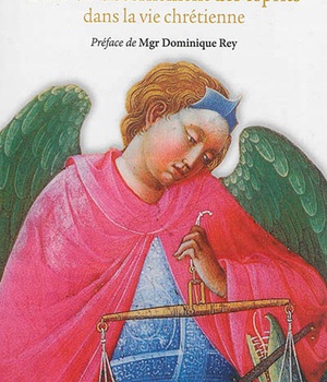 L'ART DU DISCERNEMENT DES ESPRITS DANS LA VIE CHRETIENNE