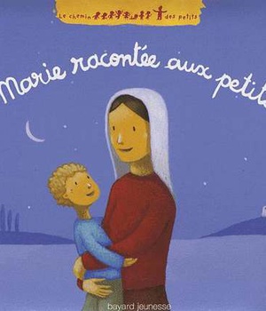 MARIE RACONTEE AUX PETITS