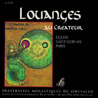 LOUANGES AU CREATEUR