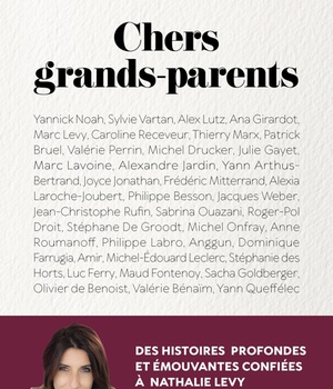 CHERS GRANDS-PARENTS...