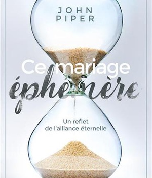 CE MARIAGE EPHEMERE