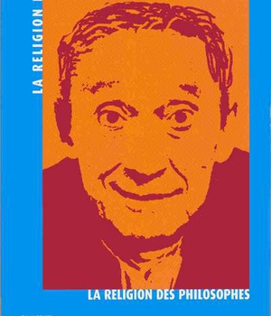 LA RELIGION DE RICOEUR