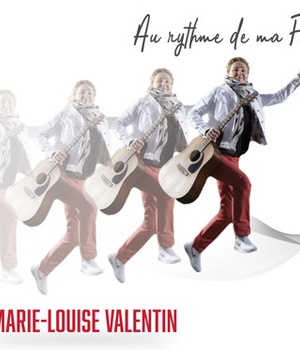 AU RYTHME DE MA FOI CD