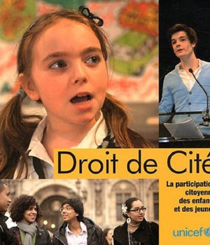 PARTICIPATION DES JEUNES (LA)