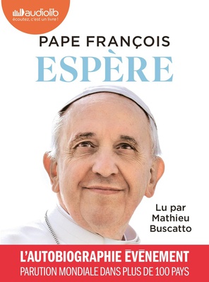 ESPERE - LIVRE AUDIO 2 CD MP3