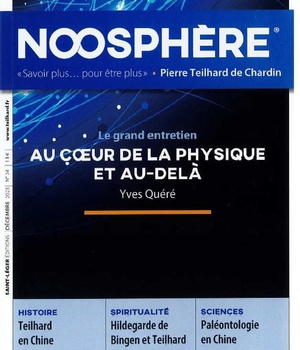 NOOSPHERE N 24 - AU COEUR DE LA PSYSIQUE ET AU-DELA