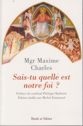 SAIS-TU QUELLE EST NOTRE FOI