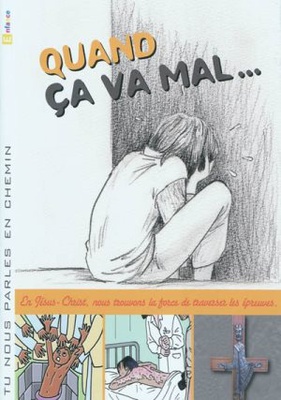 QUAND CA VA MAL... (LIVRET ENFANT) 4
