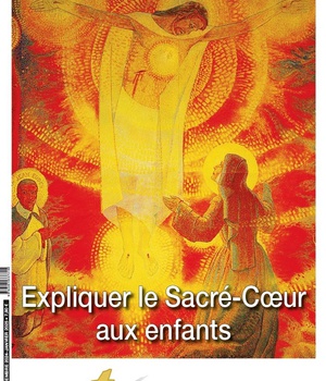 TRANSMETTRE N 249 - EXPLIQUER LE SACRE-COEUR AUX ENFANTS