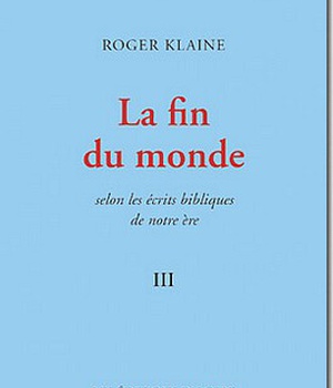 LA FIN DU MONDE