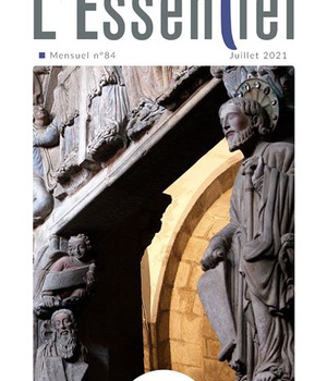 PAROLE ET PRIERE L'ESSENTIEL N 99 JUILLET 2021