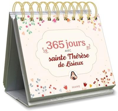 365 JOURS AVEC SAINTE THERESE DE LISIEUX