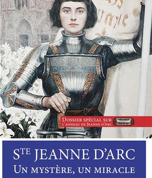 SAINTE JEANNE D'ARC, UN MYSTERE, UN MIRACLE - L359