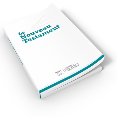 NOUVEAU TESTAMENT SEGOND 21, COMPACT