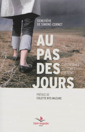 AU PAS DES JOURS