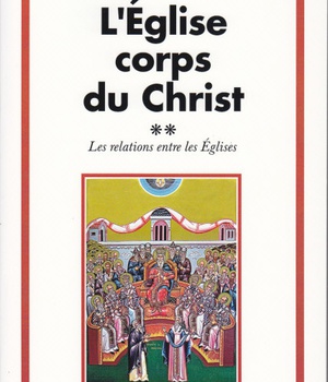 L'EGLISE CORPS DU CHRIST, 2