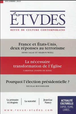 ETUDES 4288 - 12-21