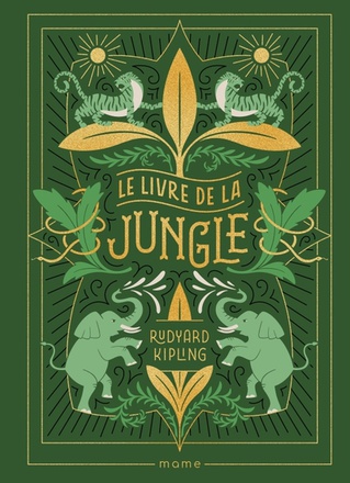 LE LIVRE DE LA JUNGLE