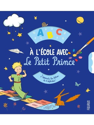 A L'ECOLE AVEC LE PETIT PRINCE