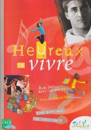 SEL DE VIE - 11/13 ANS HEUREUX DE VIVRE