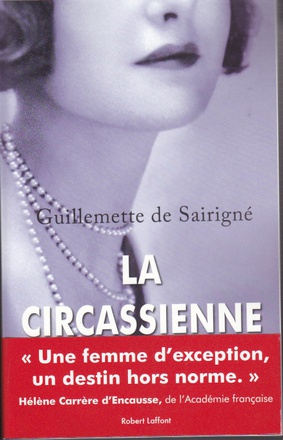 LA CIRCASSIENNE