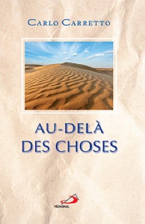 AU DELA DES CHOSES