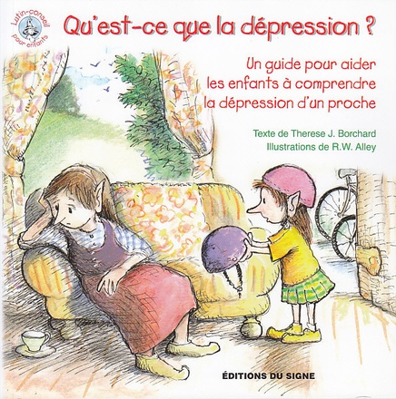 QU'EST-CE QUE LA DEPRESSION ? LUTIN CONSEIL