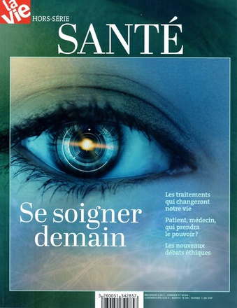 SE SOIGNER DEMAIN HS LA VIE