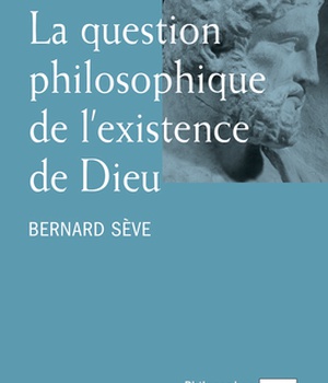LA QUESTION PHILOSOPHIQUE DE L'EXISTENCE DE DIEU