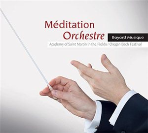 MEDITATION ORCHESTRE - AUDIO