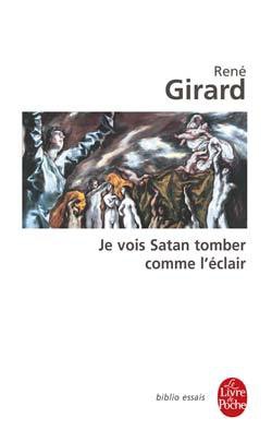 JE VOIS SATAN TOMBER COMME L'ECLAIR